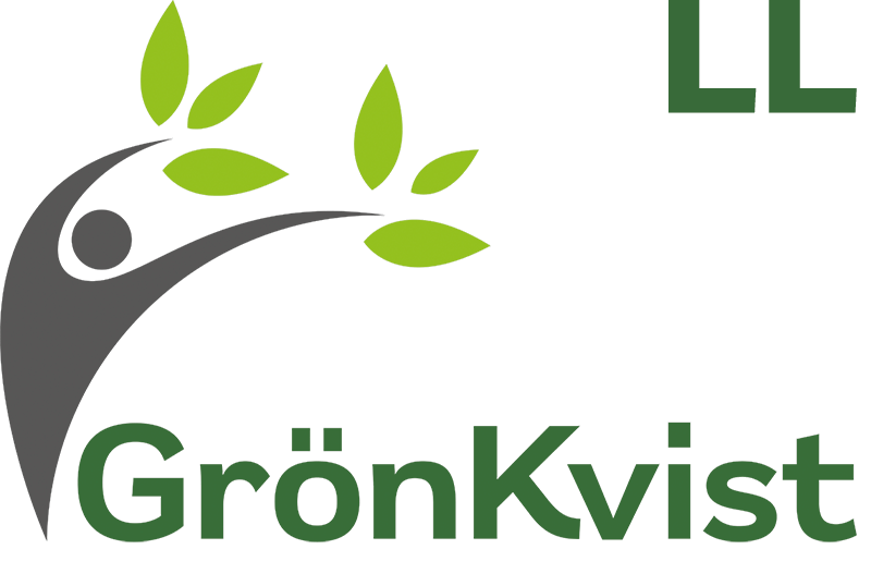 Logga GrönKvist Lättläst